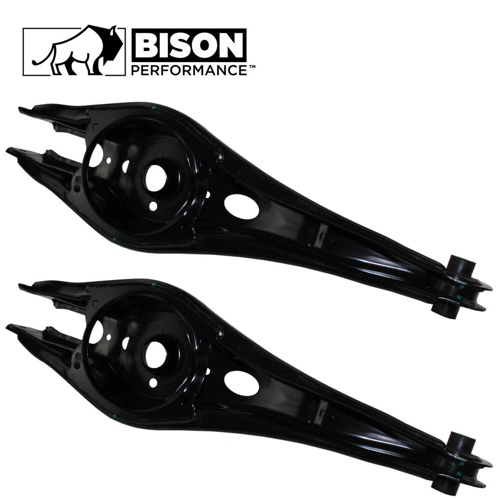 2pc Set Rear Lower Lateral Control Arm for Audi Volkswagen