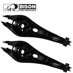 2pc Set Rear Lower Lateral Control Arm for Audi Volkswagen