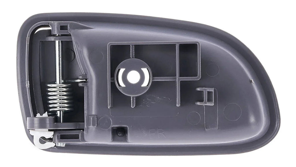 4pcs Textured Grey Inner Door Handle for Kia Rio BC (2002-2005)