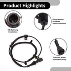 ABS Sensor No.9L3Z2C204A for Ford F-150 (2009–2010)