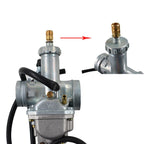 Carburetor for Kawasaki 220 Bayou KLF220 (1988–1994)