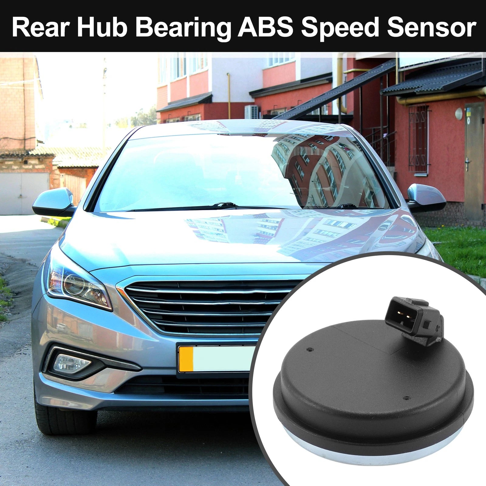 Rear Hub Bearing ABS Speed Sensor No. 58980-C1100 for Hyundai Sonata (2015–2019)