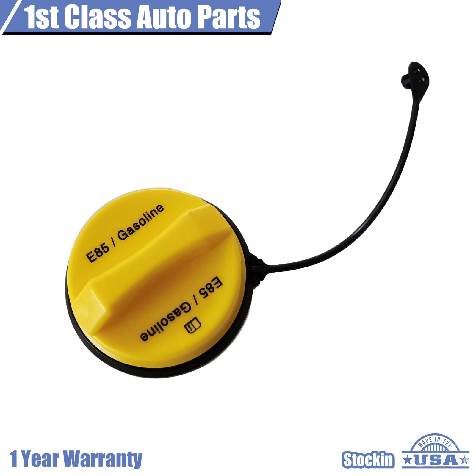 E85 Flex Fuel Gas Cap for Chevrolet Pontiac (2007-2016)