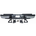 Replacement Chrome Step Bumper Assembly (See compatibility Chart)
