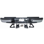 Replacement Chrome Step Bumper Assembly (See compatibility Chart)