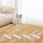Set of 4 Replacement Filters for Narwal X Ultra & X Plus