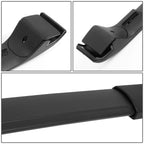 Set of 2 Roof Rack Cross Bars for Jeep Renegade (2015–2020)
