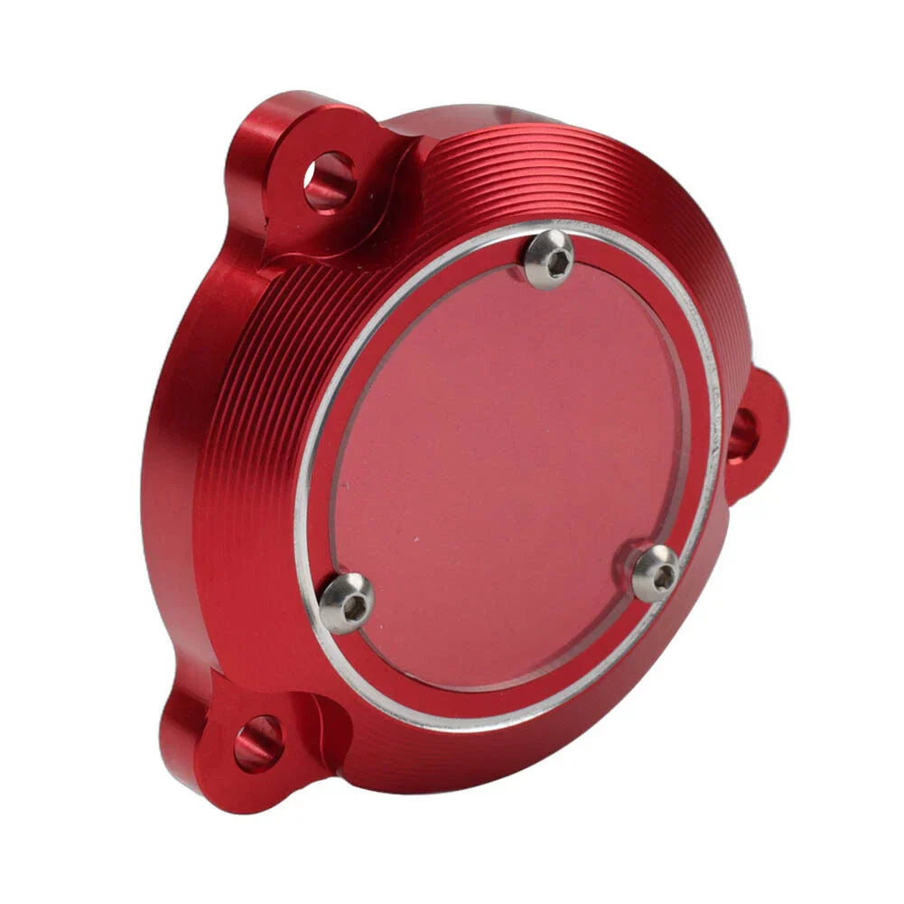 Engine Stator Cover for Yamaha TMAX 530 (2018 - Present) Red