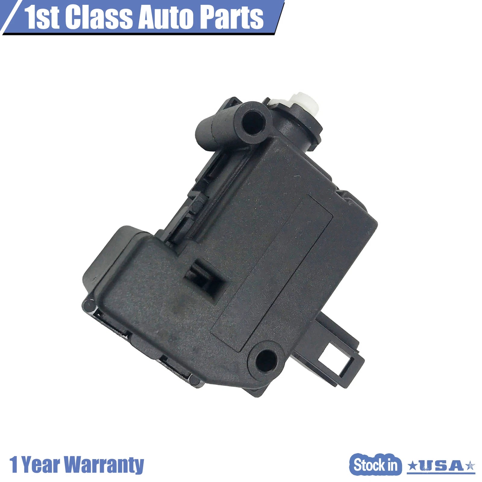 Trunk Lock Actuator Motor for Volkswagen Beetle Cabrio (2004–2010)