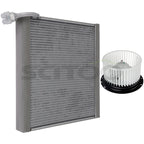Rear A/C Blower Motor & Evaporator Core Kit for Mazda CX-9 (2007–2015)