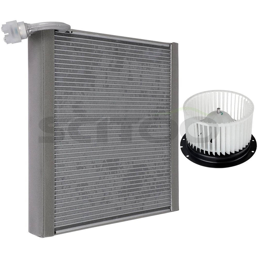 Rear A/C Blower Motor & Evaporator Core Kit for Mazda CX-9 (2007–2015)