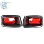 LED Rear Tail Light Set for EZGO TXT (12V)