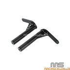 Rear Saddlebag Guards & Frame Sliders for Harley Softail Low Rider ST (2022)