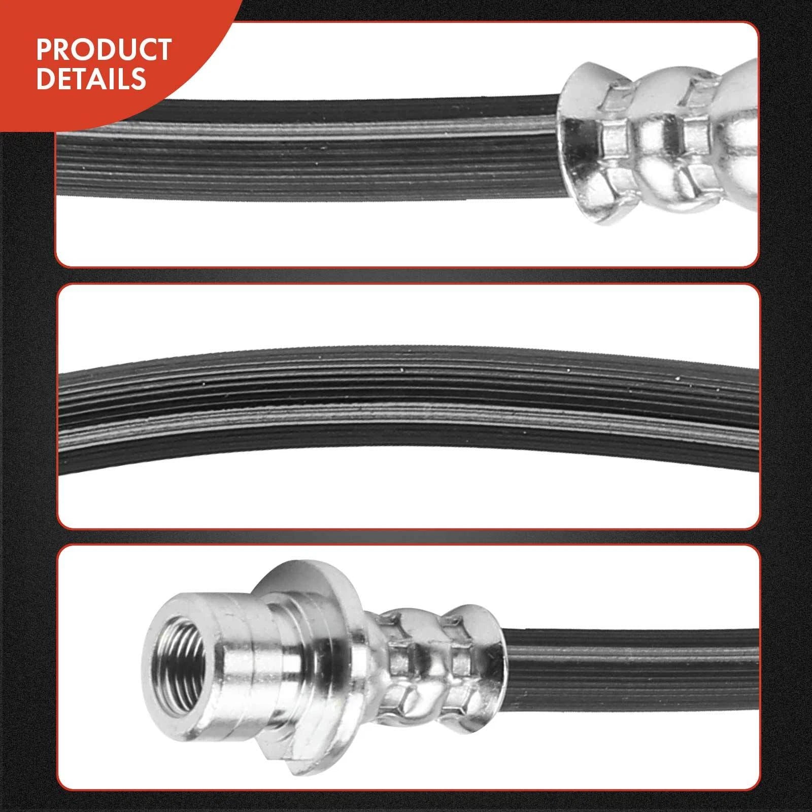 Front Brake Hydraulic Hose for Honda Odyssey (2005-2010)