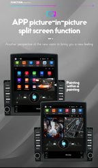 9.7'' Carplay Stereo Radio for Mercedes-Benz Sprinter (2006-2017)