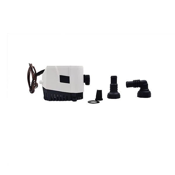 Attwood 5508 800 GPH Automatic Bilge Pump for Sahara Mk2