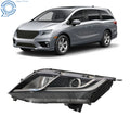 Halogen Headlights for Honda Odyssey (2018–2020) LH Side
