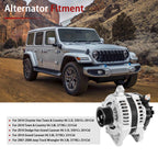 Alternator for Jeep Dodge Grand Caravan Chrysler Town & Country