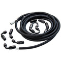 6AN Fuel Line Hose Kit for Universal Applications (16FT)
