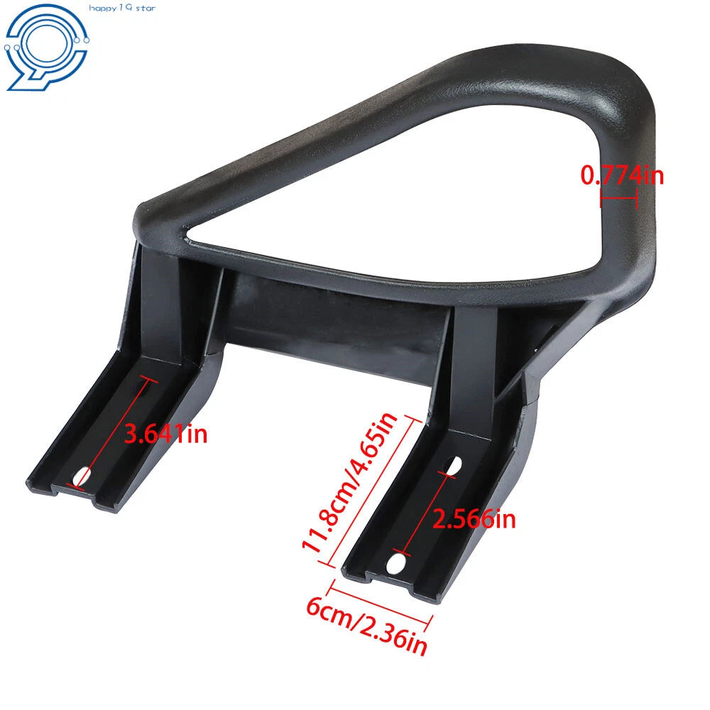 Set of 2 Seat Handles for EZGO TxT Golf Cart (1994–2022)
