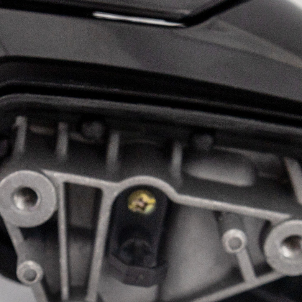 Heated Driver Left Side Mirror for Toyota RAV4 (2016–2018)