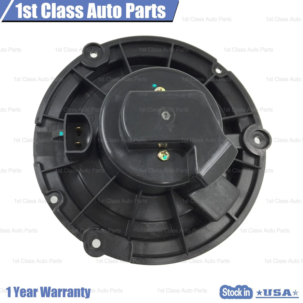 Heater/AC Blower Motor for Nissan Quest (1999–2002)