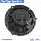 Heater/AC Blower Motor for Nissan Quest (1999–2002)