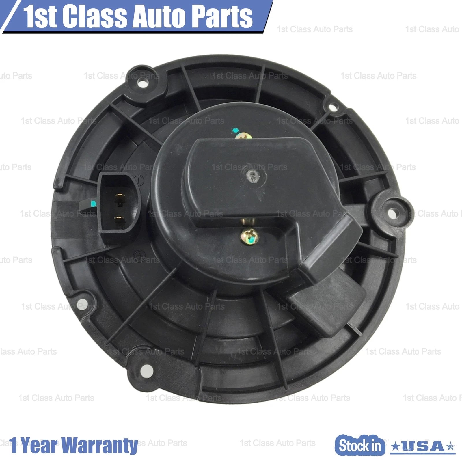 Heater/AC Blower Motor for Nissan Quest (1999–2002)