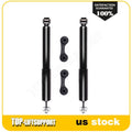 Set of 2 Rear Shocks for Pontiac G6, Chevrolet Malibu (2005–2012)