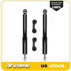 Set of 2 Rear Shocks for Pontiac G6, Chevrolet Malibu (2005–2012)