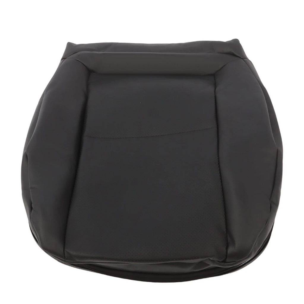 Leather Seat Cover for Mercedes Benz GLK 250 350 (2008–2015) - Black