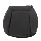 Leather Seat Cover for Mercedes Benz GLK 250 350 (2008–2015) - Black