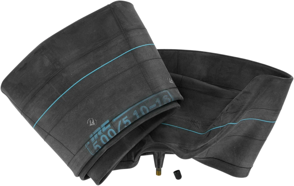 IRC Inner Tube 16" TR-15-Offset Side Rubber Valve for