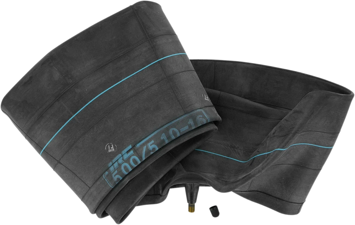 IRC Inner Tube 16" TR-15-Offset Side Rubber Valve for
