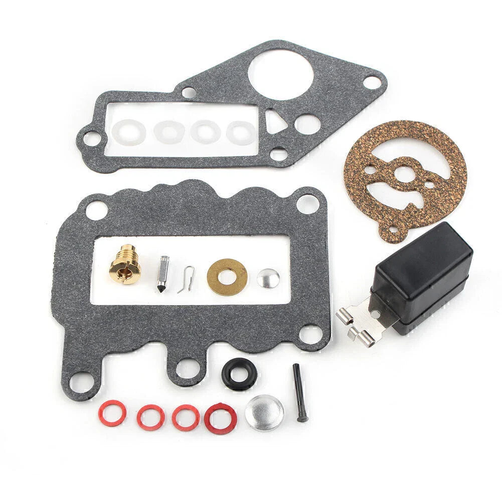 Carburetor Kit for Johnson Evinrude Outboard 9.5