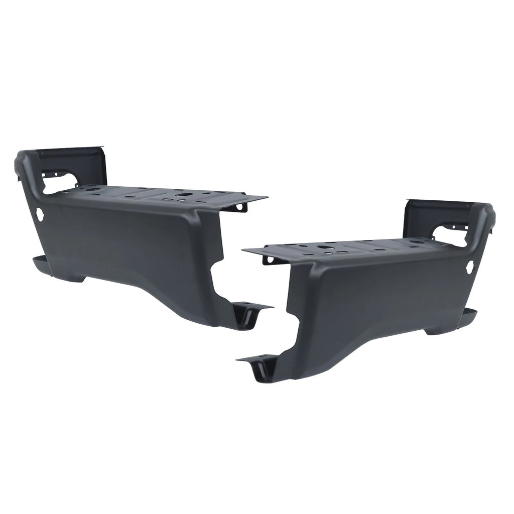 Rear Right Bumper End Cap for Ford F-250 (2023–2025) Primered