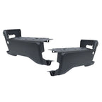 Rear Right Bumper End Cap for Ford F-250 (2023–2025) Primered