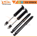 Set of 4 Strut Shock Absorbers for Dodge Ram 50 & Mitsubishi Mighty Max (1983–1991)