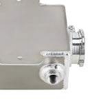 Coolant Overflow Tank for Universal (1.25 QT) Aluminum Silver (2019–2025)