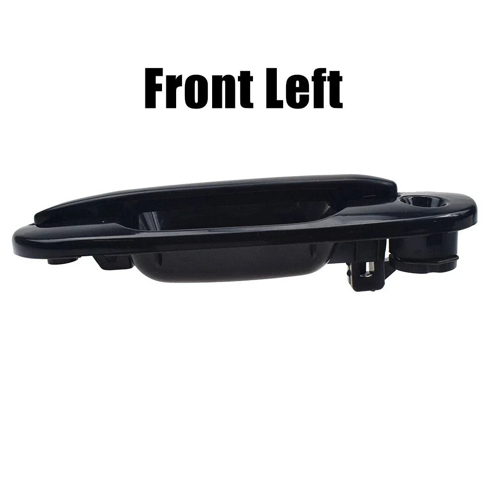 Door Handle Set Front Rear Left Right for Honda CR-V