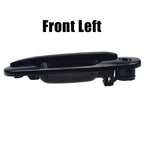 Door Handle Set Front Rear Left Right for Honda CR-V