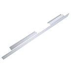 Outer Slip-on Rocker Panels for Ford F-150 (2001-2003)