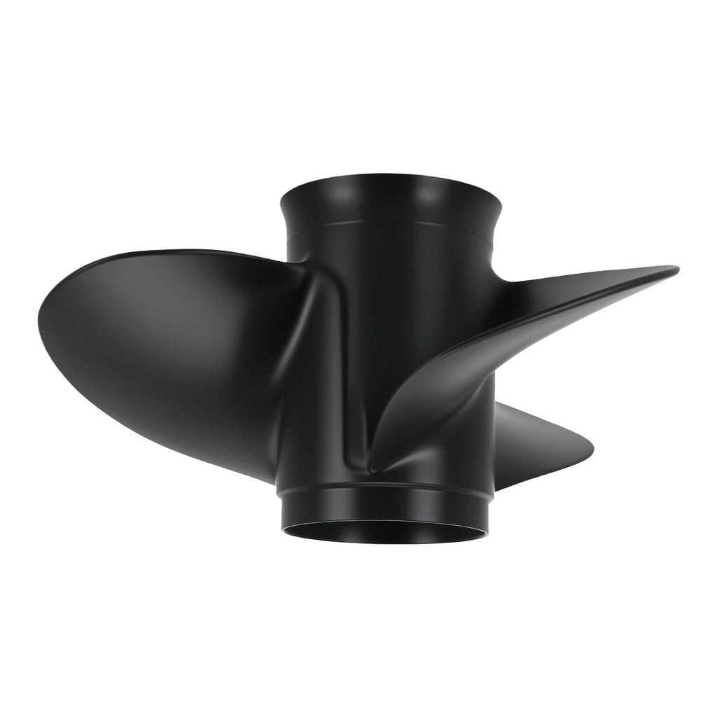 3 Blade Outboard Propeller for Mercury 25-70HP (12" Pitch, 13 Spline, 48-816702A40)