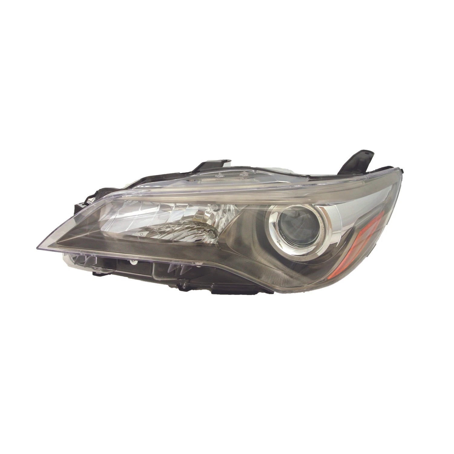 Halogen Headlight Assembly Driver Side Replacement for Ford Ranger (2011–2018)