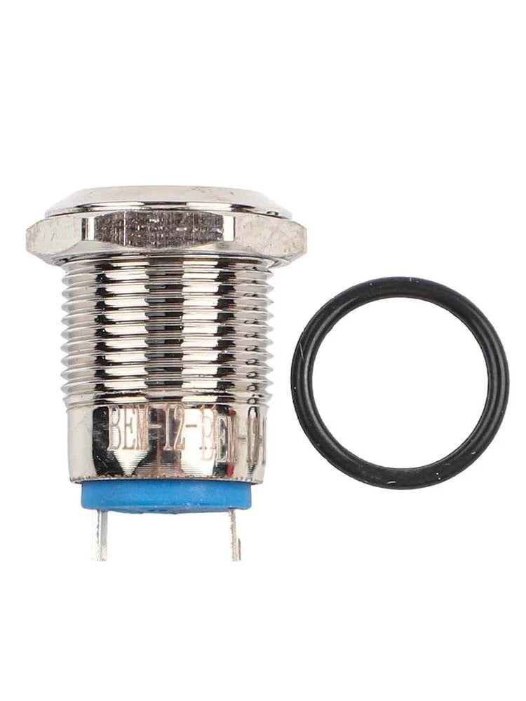 Push Button Switch Relay Waterproof Latching Momentary for Car Modification
