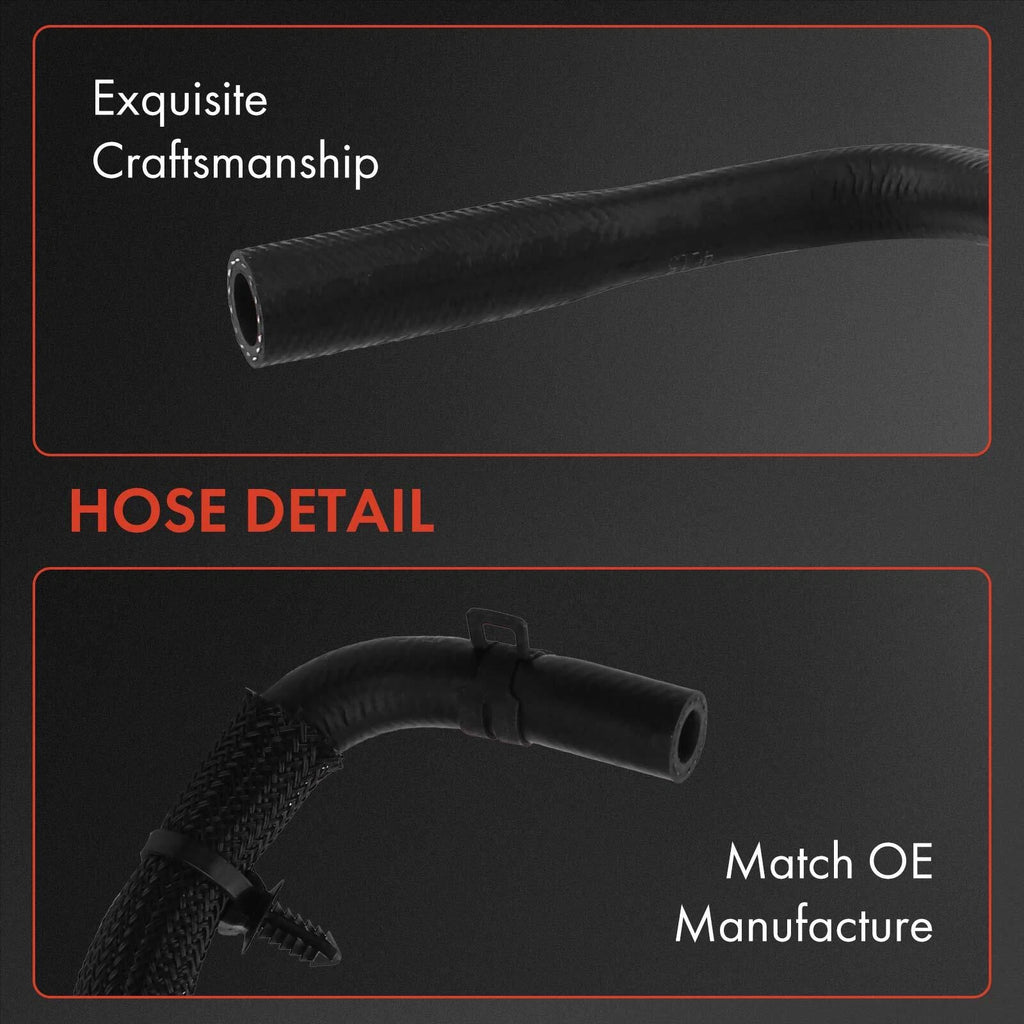 Power Steering Return Line Hose for Ford Fusion (2010-2012)