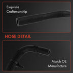 Power Steering Return Line Hose for Ford Fusion (2010-2012)