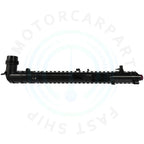 Aluminum Radiator for BMW X3 (2007–2010)
