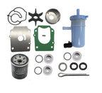 Maintenance Service Kit for Suzuki DF 70 80 90 HP (17400-87810, 17400-87L04)