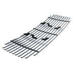 Bumper Billet Grille Insert for Nissan Titan/Armada (2004-2015)